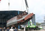 24 meter Expedition steel hull: image 1 0f 12 thumb